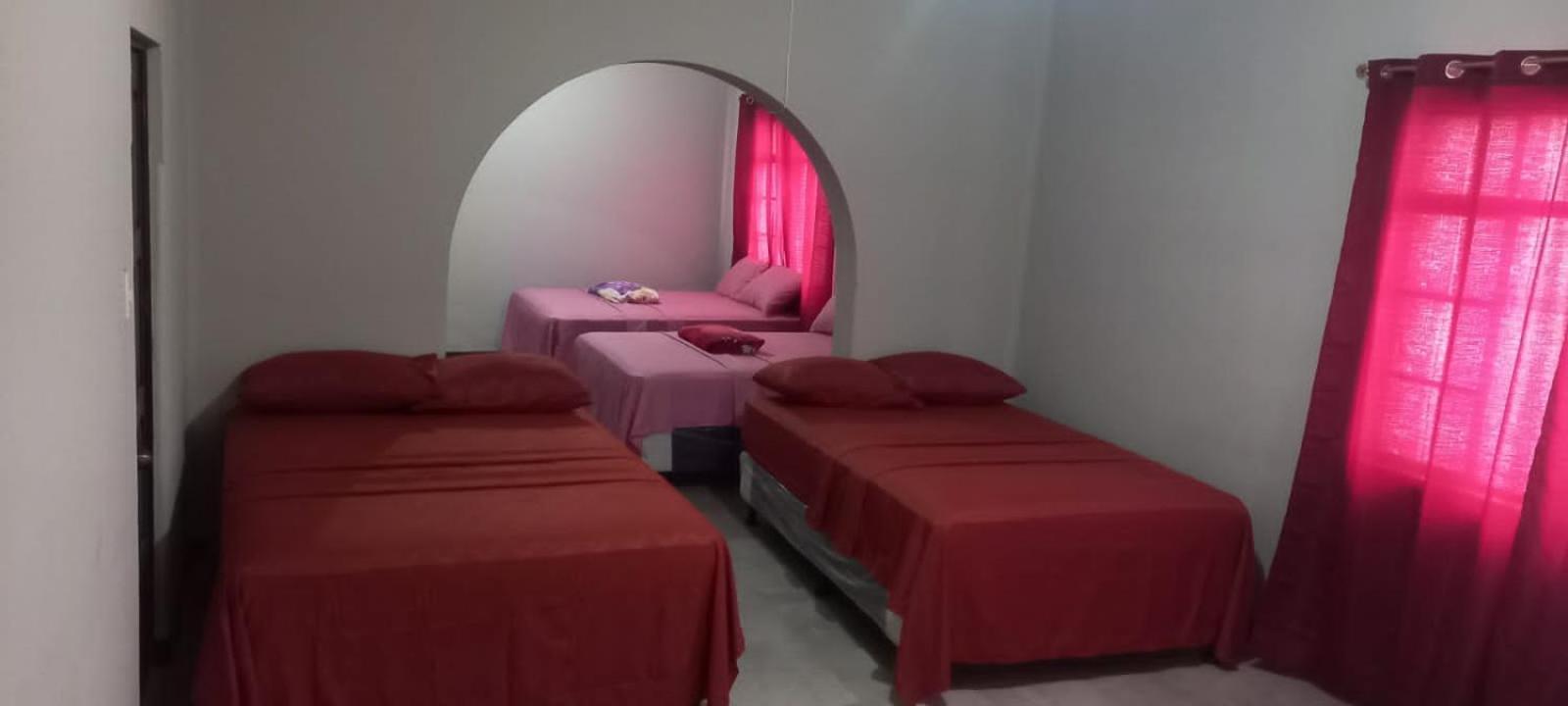 Hotel Galilea El Centro Guatemala-Stad Buitenkant foto