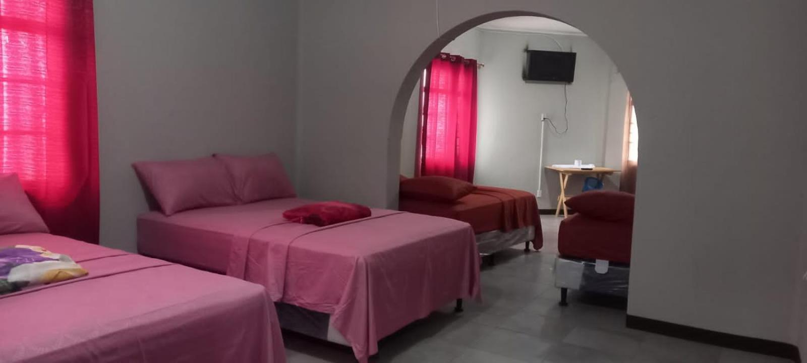 Hotel Galilea El Centro Guatemala-Stad Buitenkant foto