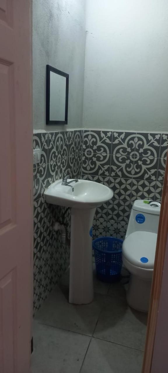 Hotel Galilea El Centro Guatemala-Stad Buitenkant foto
