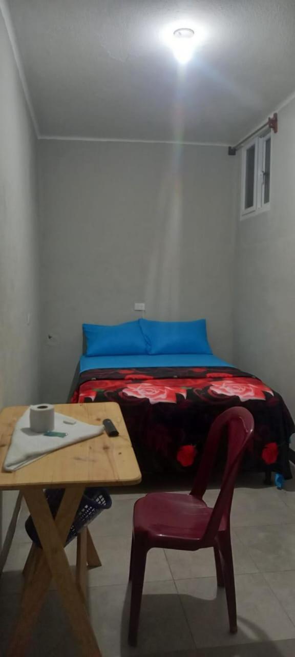 Hotel Galilea El Centro Guatemala-Stad Buitenkant foto