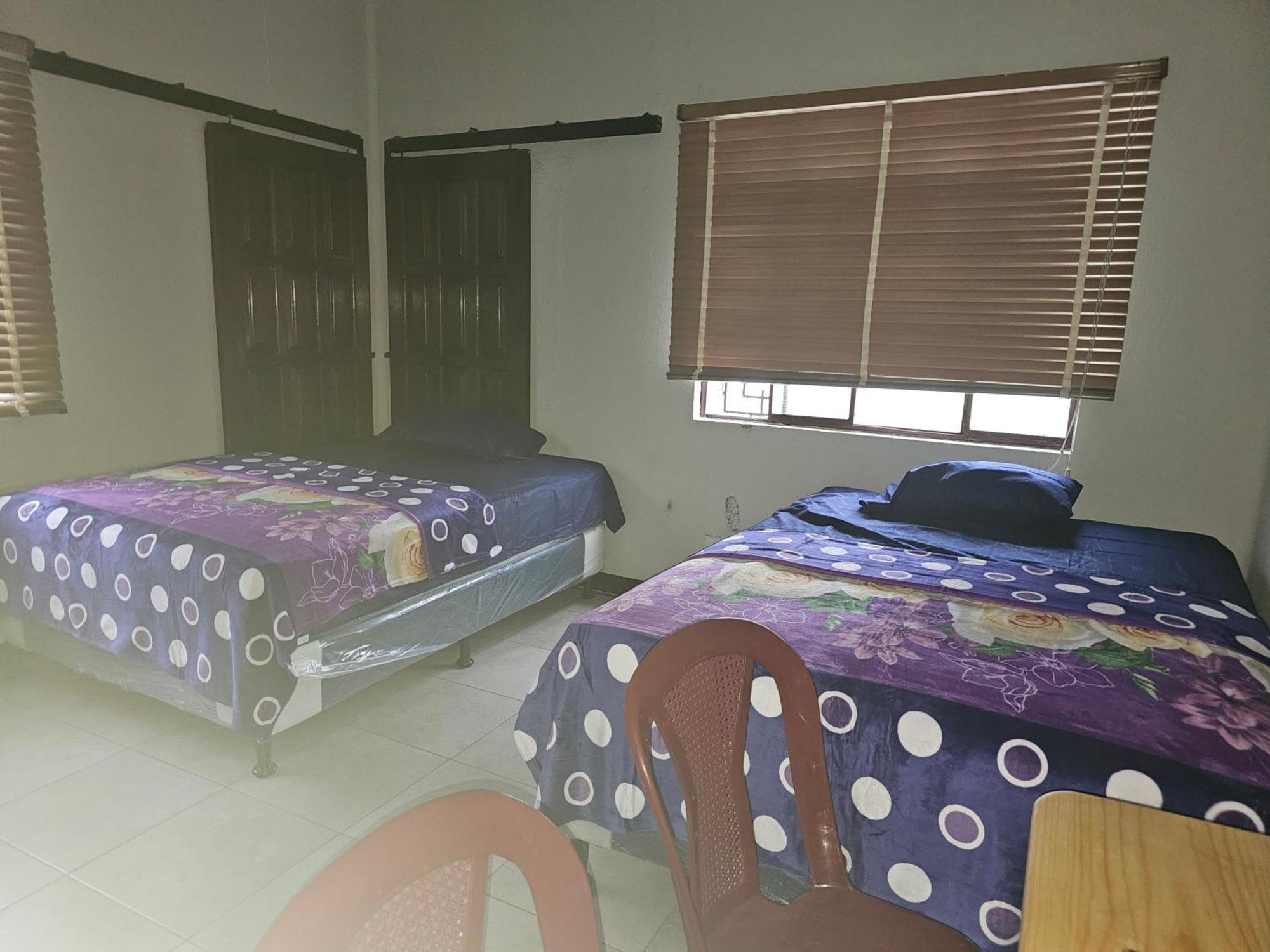 Hotel Galilea El Centro Guatemala-Stad Buitenkant foto