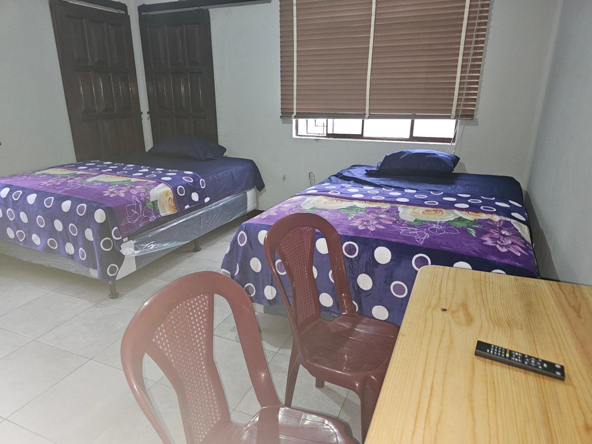Hotel Galilea El Centro Guatemala-Stad Buitenkant foto