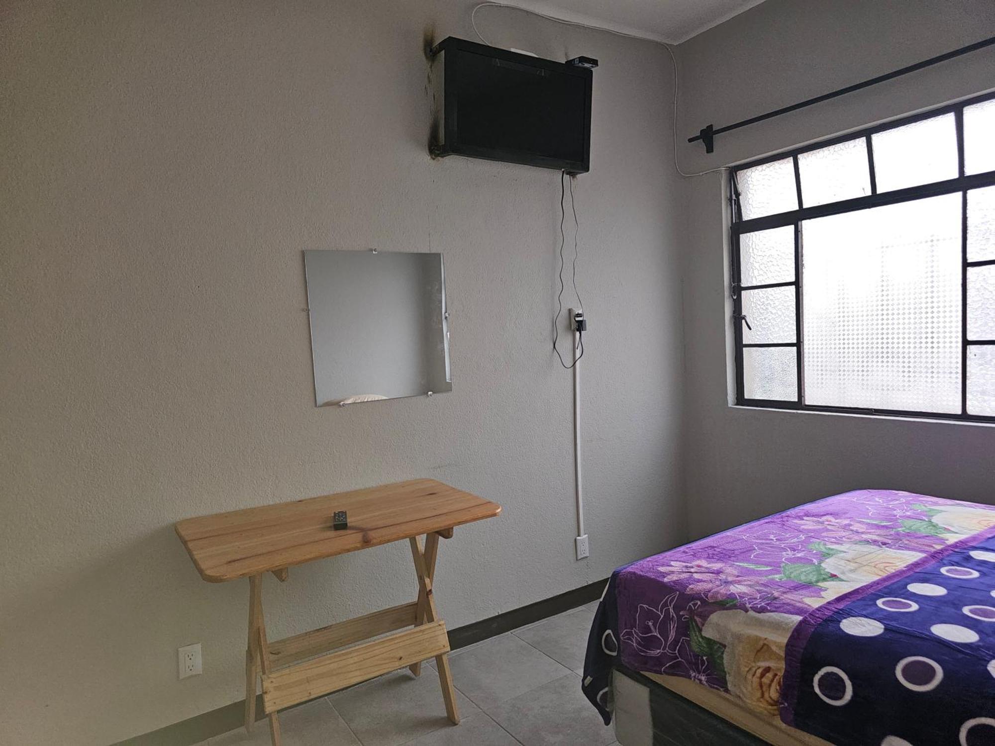 Hotel Galilea El Centro Guatemala-Stad Buitenkant foto