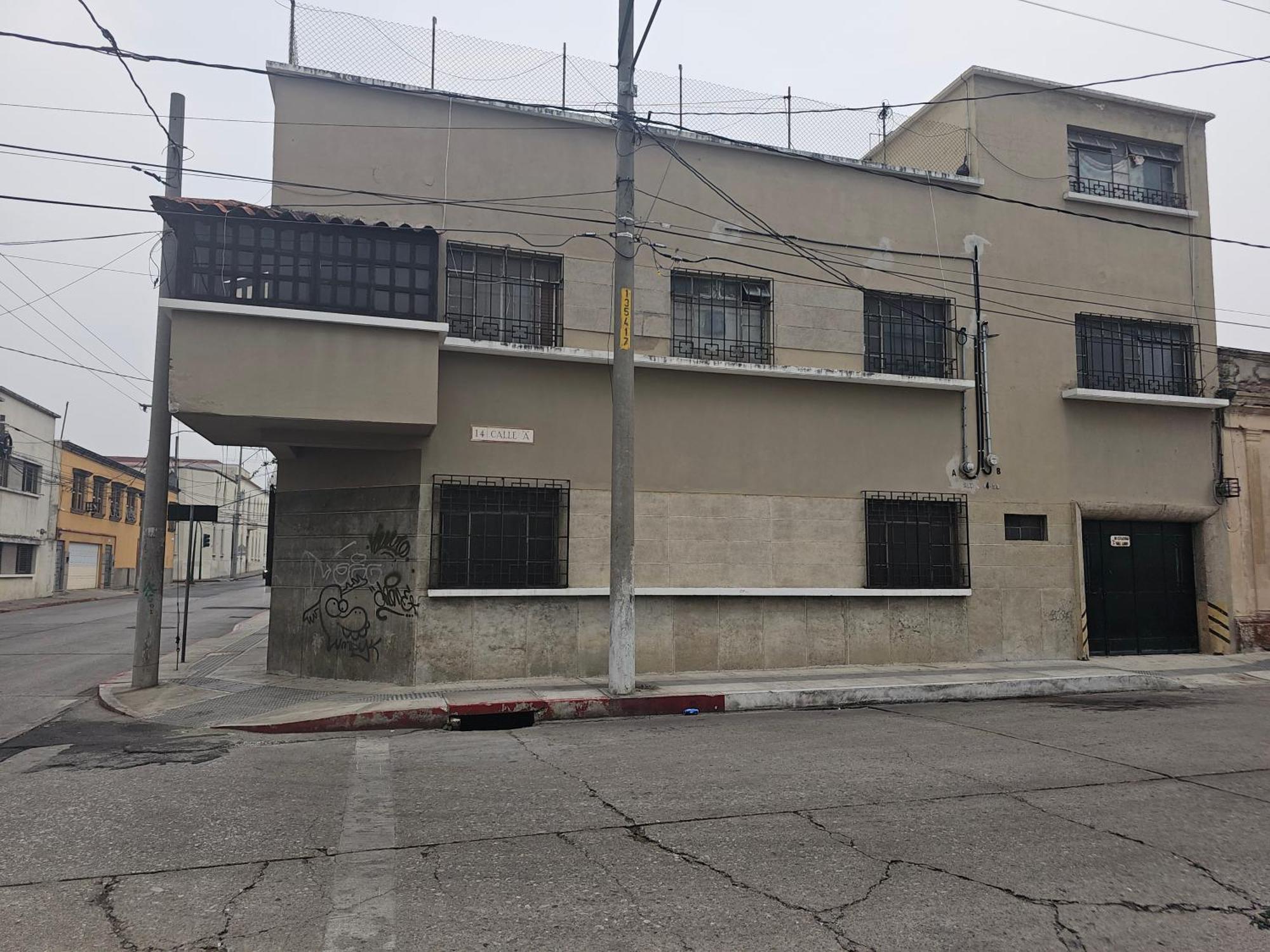 Hotel Galilea El Centro Guatemala-Stad Buitenkant foto
