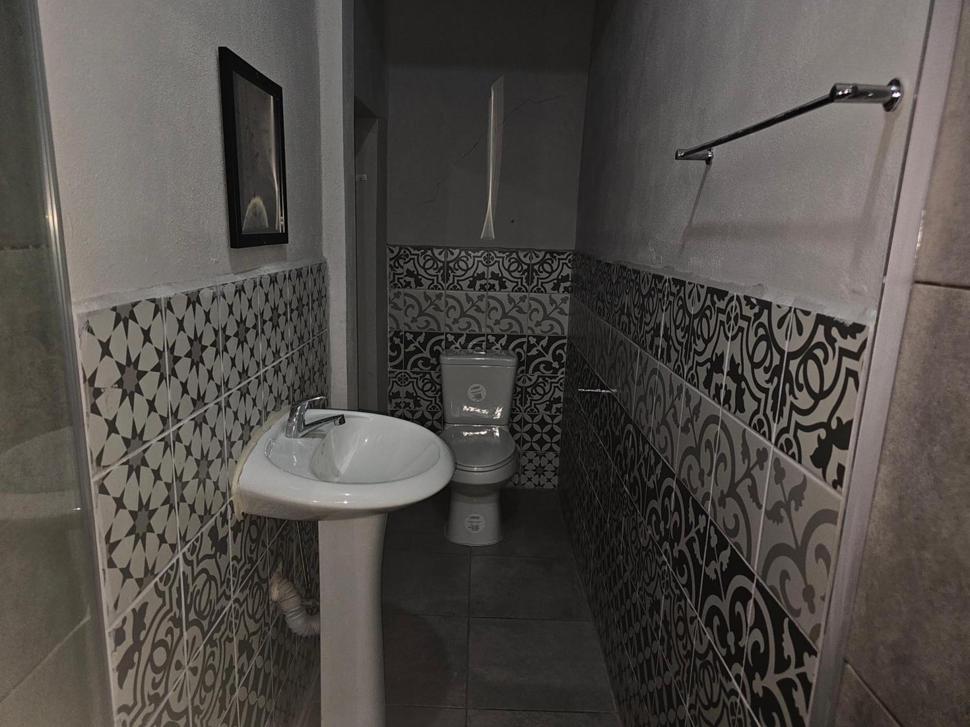 Hotel Galilea El Centro Guatemala-Stad Buitenkant foto