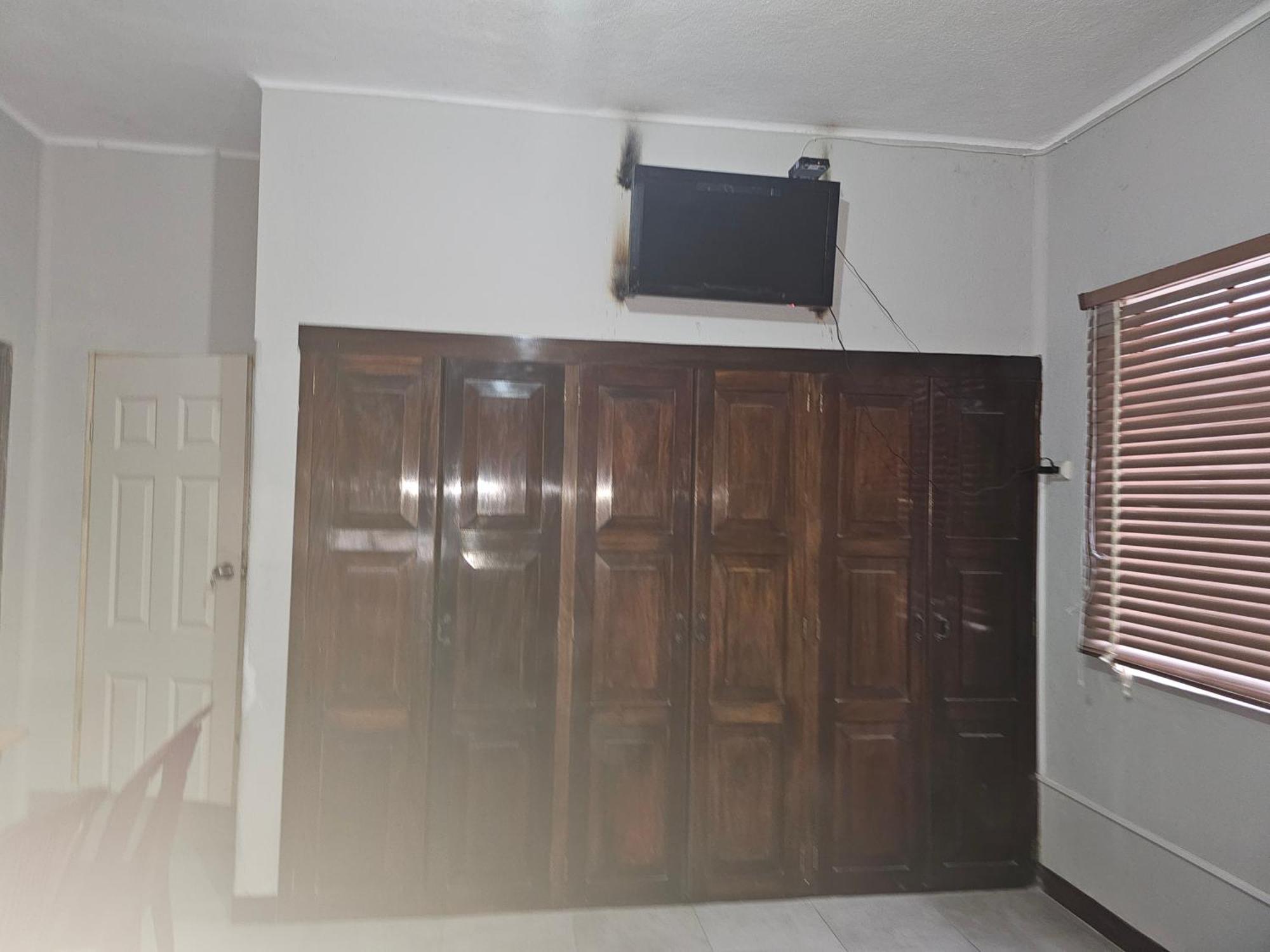 Hotel Galilea El Centro Guatemala-Stad Buitenkant foto